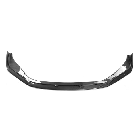 21-24 Lexus IS350 IS300 F Sport Front Bumper Lip Carbon Fiber Print Spoiler