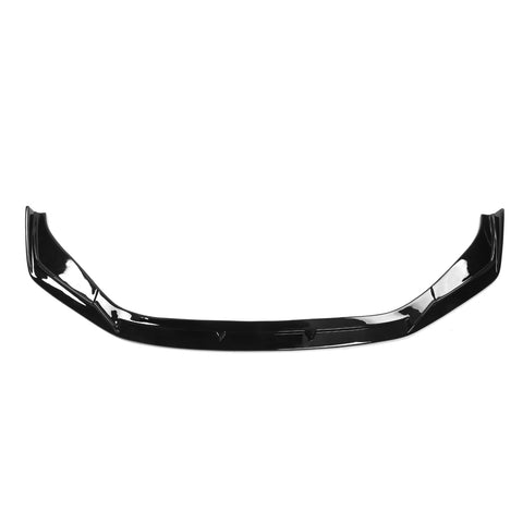 21-24 Lexus IS350 IS300 F Sport Front Bumper Lip Gloss Black ABS Spoiler