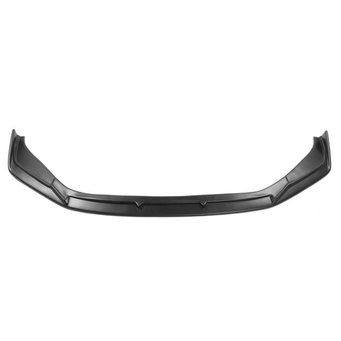 21-24 Lexus IS350 IS300 F Sport Front Bumper Lip Matte Black ABS Spoiler