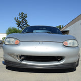 99-00 Mazda Miata MX-5 D Style Front Bumper Lip Chin Spoiler