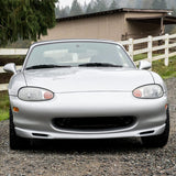 99-00 Mazda Miata OE Style Front Bumper Lip Chin Spoiler