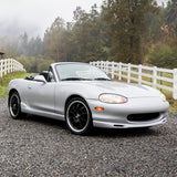 99-00 Mazda Miata OE Style Front Bumper Lip Chin Spoiler