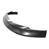 10-13 Nissan Altima Coupe 2Dr V Style Front Bumper Lip Spoiler Unpainted PU