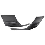 04-05 Subaru Impreza WRX Front Bumper Lip Spoiler STI 2 Pieces