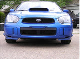 04-05 Subaru Impreza WRX Fog Lamp Covers Bumper Cover Cap