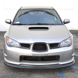 06-07 Subaru Impreza WRX STI 2 Style Front Bumper Lip Spoiler