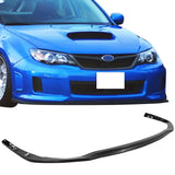 11-14 Subaru Impreza WRX & STI V-Limited Bumper Lip Splitter