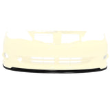 08-10 Subaru WRX Premium Bumper Lip Spoiler STI Style