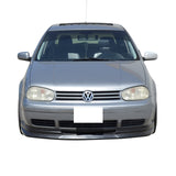 99-04 Volkswagen VW Golf MK4 Mkiv P1 Front Bumper Lip Spoiler