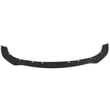 15-23 Dodge Charger Standard Sedan Front Bumper Lip Protector - Matte Black PP