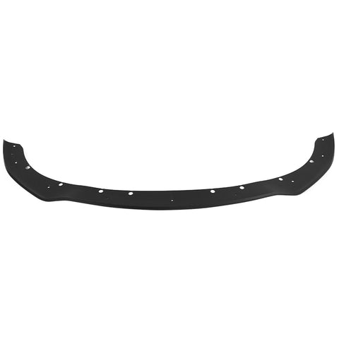 15-23 Dodge Charger Standard Sedan Front Bumper Lip Protector - Matte Black PP