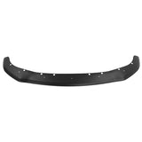 15-23 Dodge Charger Standard Sedan Front Bumper Lip Protector - Matte Black PP