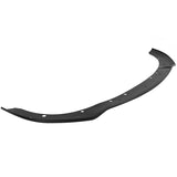 15-23 Dodge Charger Standard Sedan Front Bumper Lip Protector - Matte Black PP