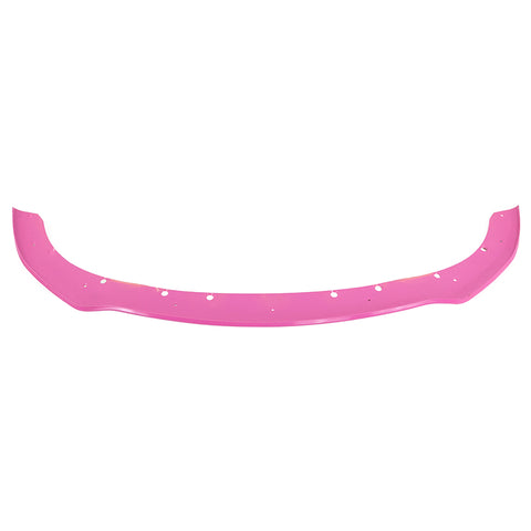 15-23 Dodge Charger Standard Sedan Front Bumper Lip Protector - Pink PP