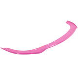 15-23 Dodge Charger Standard Sedan Front Bumper Lip Protector - Pink PP