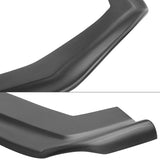 Universal Fitment RB Style Front Bumper Lip Splitter 68x20 inch PP