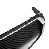 23-24 BMW G20 3 Series M Performance Style Rear Lip - Dry Carbon Fiber 3PCS