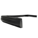 92-95 Honda Civic 2 4Dr Rear Bumper Lip Spoiler - PU