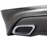 13-17 Nissan Sentra Rear Bumper Lip Spoiler OE Style