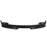 21-23 Tesla Model S 4Dr Revozport Rear Bumper Lip - Carbon Fiber