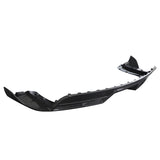 21-23 Tesla Model S 4Dr Revozport Rear Bumper Lip - Carbon Fiber