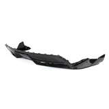 21-23 Tesla Model S 4Dr Revozport Rear Bumper Lip - Carbon Fiber