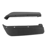 22-23 Subaru WRX STI Style Unpainted Rear Bumper Spats Spoiler Splitter PP