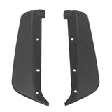 22-23 Subaru WRX STI Style Unpainted Rear Bumper Spats Spoiler Splitter PP