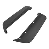 22-23 Subaru WRX STI Style Unpainted Rear Bumper Spats Spoiler Splitter PP