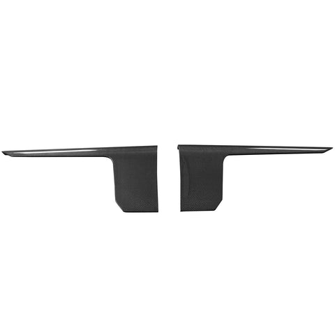 23-24 BMW G87 M2 Side Skirts M Performance Style Carbon Fiber Rocker Panel