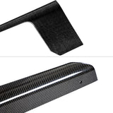 23-24 BMW G87 M2 Side Skirts M Performance Style Carbon Fiber Rocker Panel