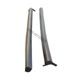 01-05 Honda Civic 2D 4D RS-Style Side Skirts