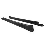 09-15 Nissan Maxima Stillen Side Skirts Extension Rocker Panel Spoiler PU