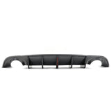 15-23 Dodge Charger IK V3 Rear Diffuser w/ LED Light - Carbon Fiber Print PP