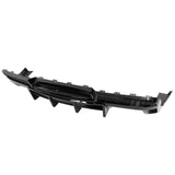 14-15 Chevy Camaro Ik Style Rear Diffuser Bumper Lip - Gloss Black PP