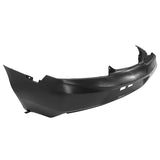 14-15 Chevy Camaro 6th ZL1 Style Rear Bumper Cover PP + IK Quad Diffuser