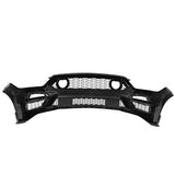 15-17 Ford Mustang EcoBoost GT Front Bumper Cover Mach 1 Style Conversion