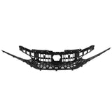 22-23 Honda Civic Sedan Type R Style Front Upper Grille + Bumper Upper Trim