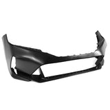 22-23 Honda Civic Type R Style Front Bumper Cover PP +Lower Grill +Undertray