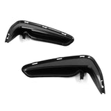 22-23 Honda Civic Type R Style Front Bumper Cover PP +Lower Grill +Undertray