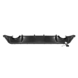 22-24 Civic Sedan Type R Style Rear Bumper Cover & Diffuser & Exhaust Pipe