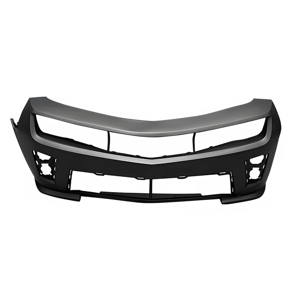 2014-2015 CHEVY CAMARO ZL1 FRONT BUMPER CONVERSION w/ SIGNAL FOG LIGHTS