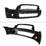 10-14 Ford Mustang Front Bumper Cover GT500 Style Conversion w/ Grille Lip