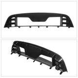 10-14 Ford Mustang Front Bumper Cover GT500 Style Conversion w/ Grille Lip