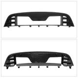 10-14 Ford Mustang Front Bumper Cover GT500 Conversion w/ Hood Grille Lip