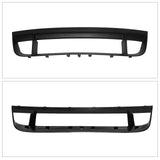 10-14 Ford Mustang Front Bumper Cover GT500 Conversion w/ Hood Grille Lip