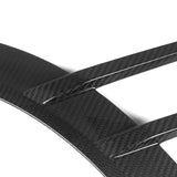 23-24 BMW G87 M2 Front Rear Side Spats M Performance Style Dry Carbon Fiber