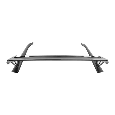 22-24 Honda Civic Hatchback Type-R Gloss Black Trunk Spoiler Mounting Plates