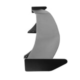 Universal 61 Inch GT Adjustable Trunk Spoiler V1 Brackets V4B Legs + V4A Plates