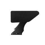 Universal 61 Inch GT Adjustable Trunk Spoiler V1 Brackets V4B Legs + V4A Plates
